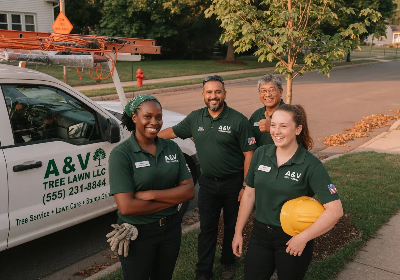 Tree Service company in King William, VA