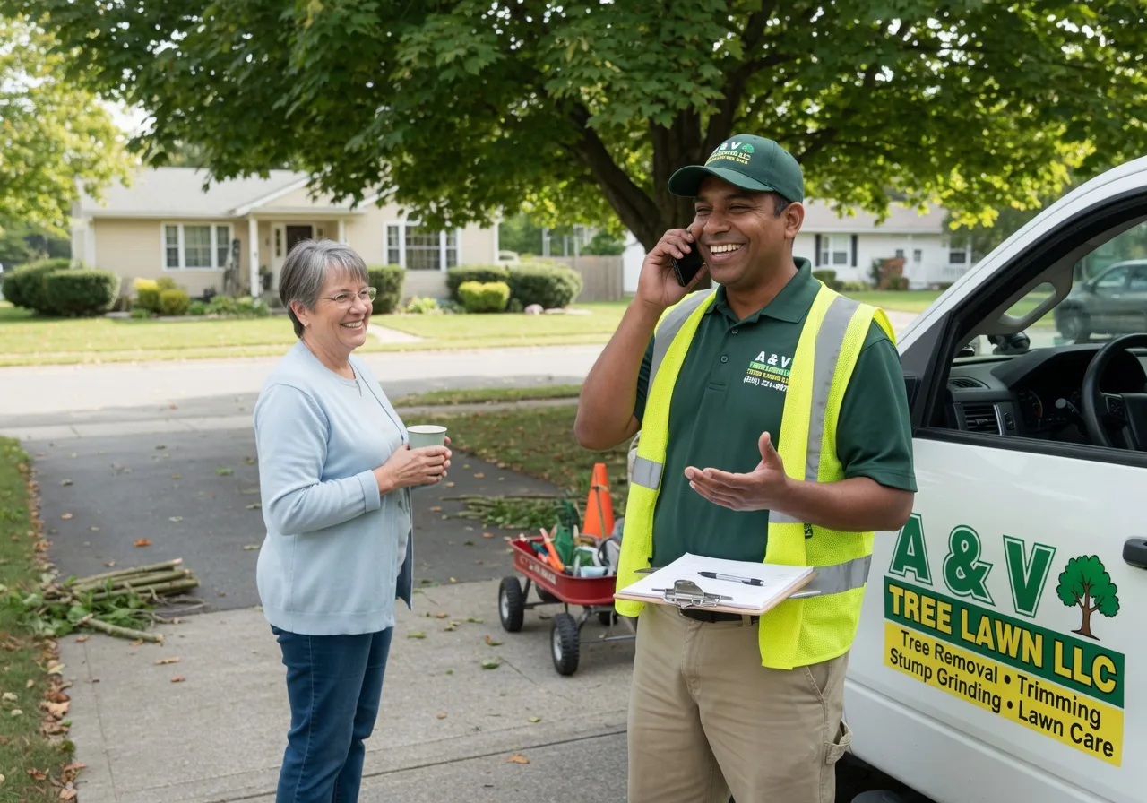 Tree Service King William, VA FAQs